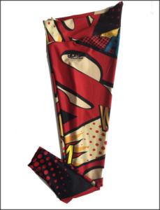 Comicbook leggings