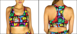 Marvel Avengers Bra