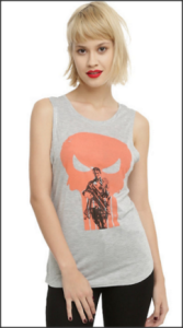 Punisher tank