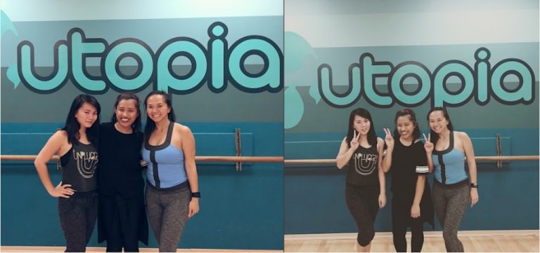 My K-Pop Dance Workout Experience