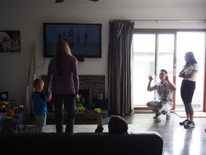 Paul directs Lori & Laird
