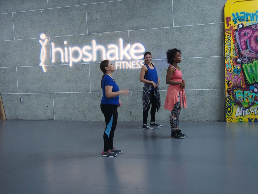 Learning the choreo
