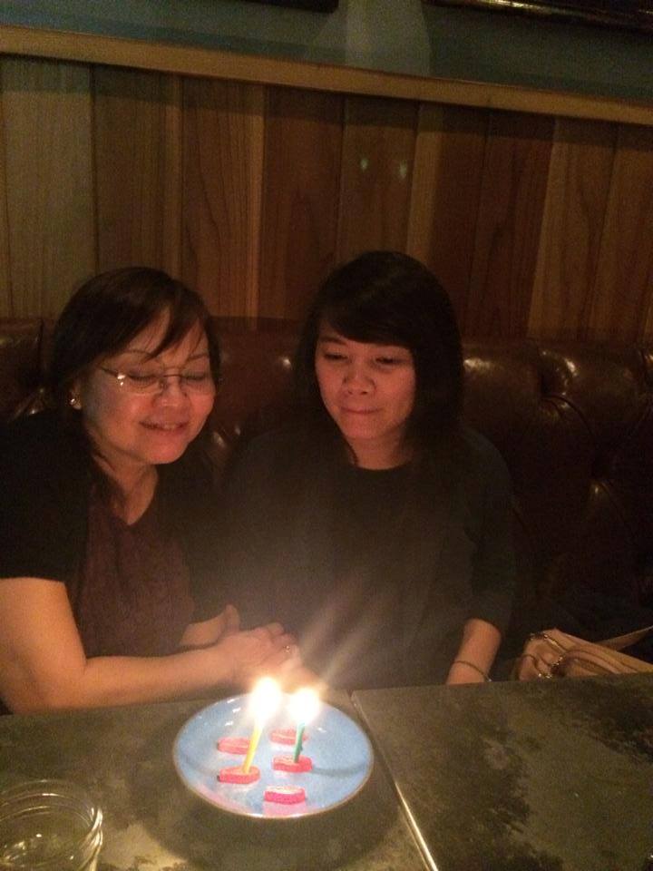 We even share the same bday!