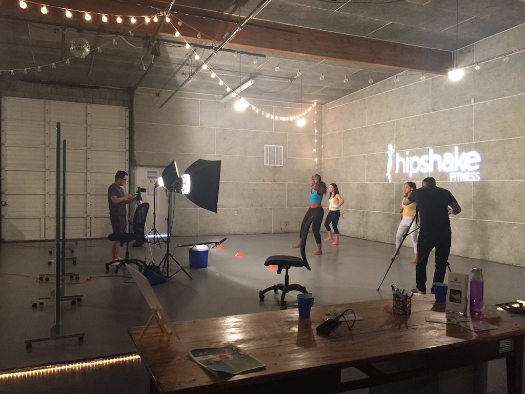 BTS Bollywood Abs with Ashley