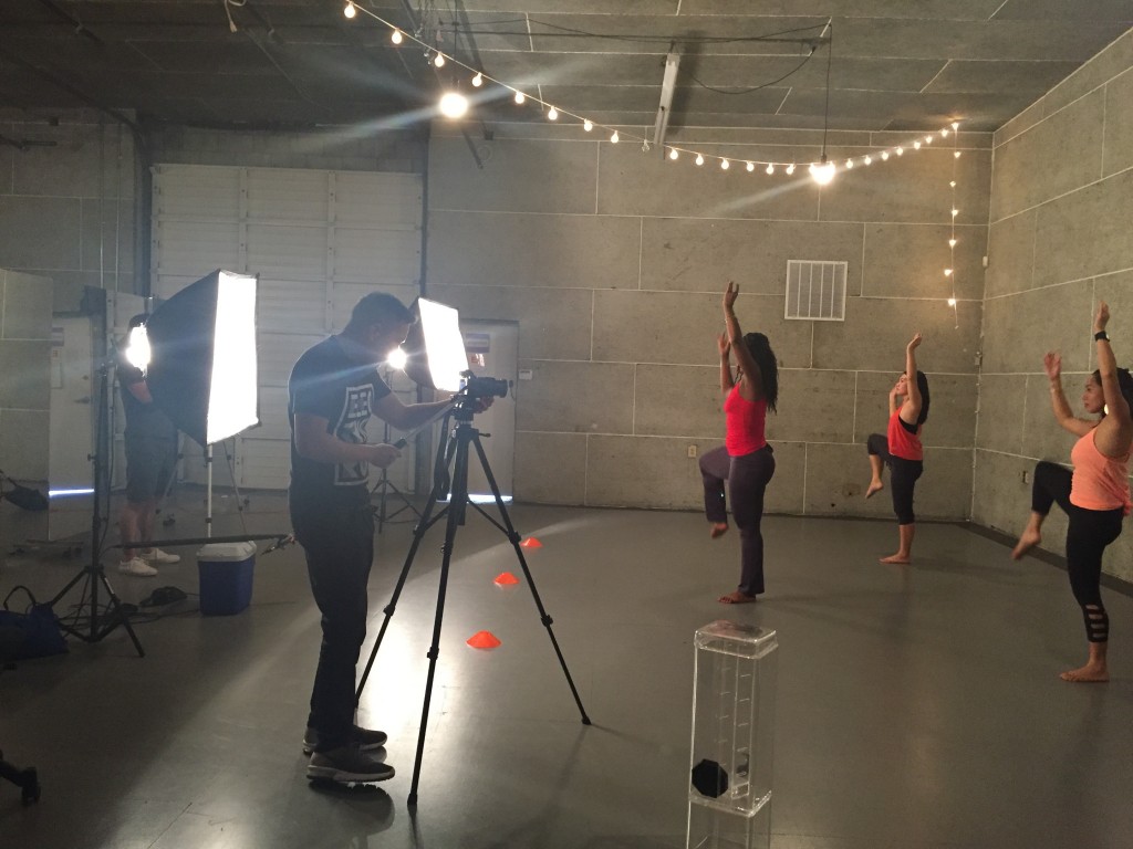 Bollywood Abs Set Up