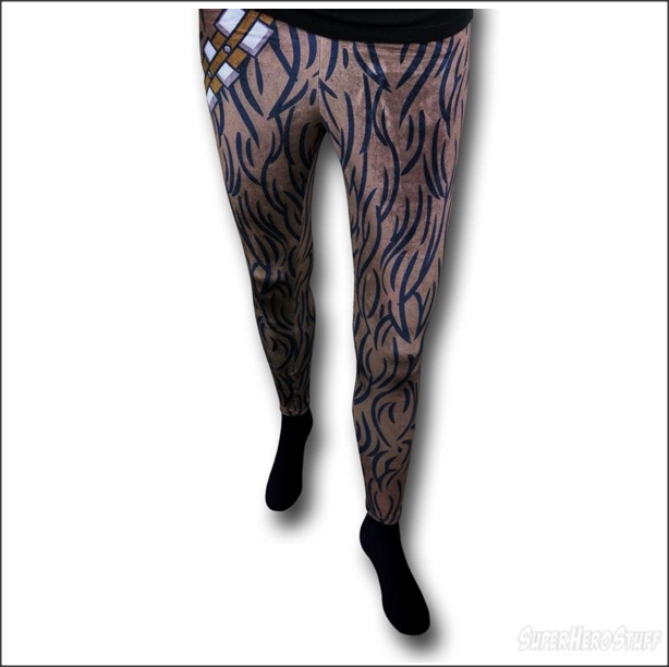 Chewbacca Leggings
