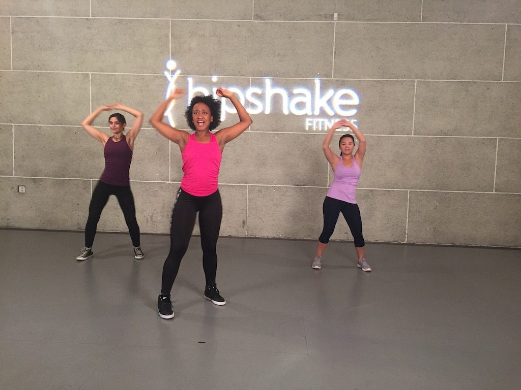 From left to right: Grace, Zen and Anne for level 2