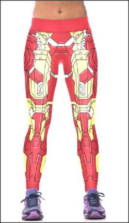 Robot Leggings