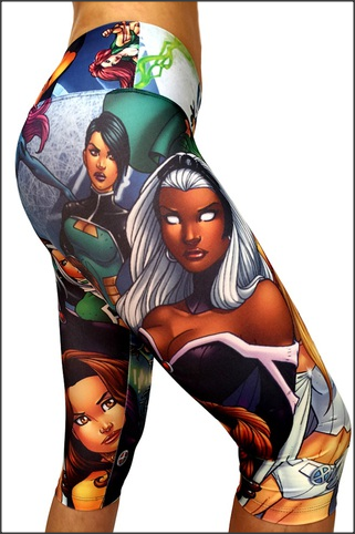 Super Women Leggings