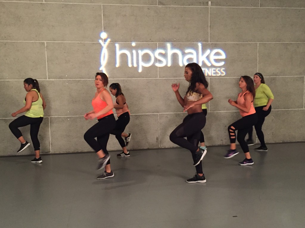 Flirty Hip Hop Level 2 intensity