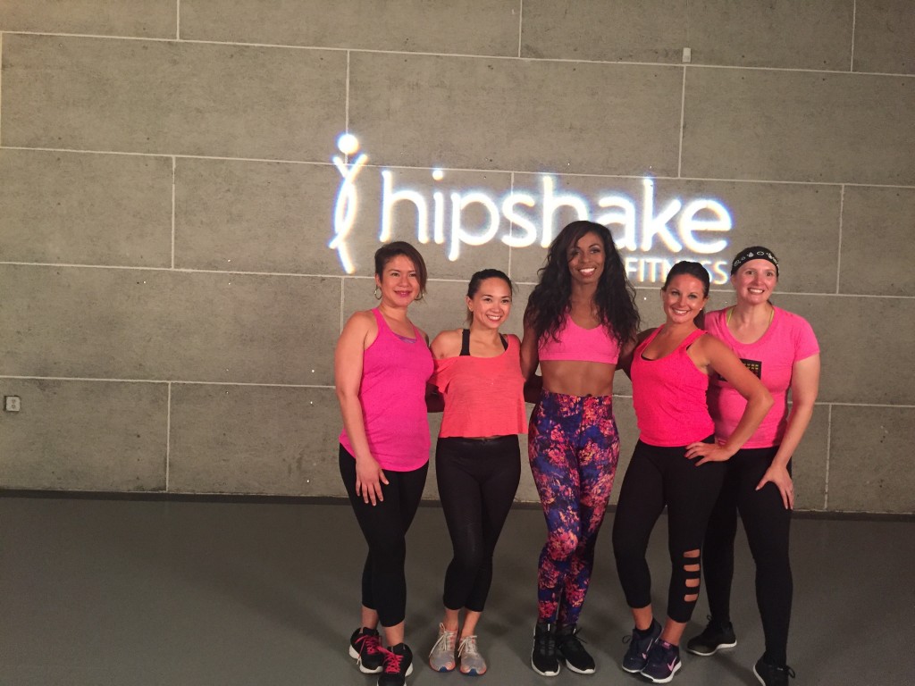 Pink Ladies of Flirty Hip Hop Level 3