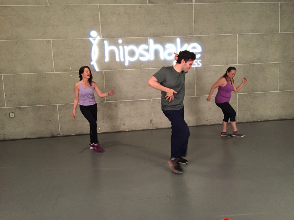 Level 2 of LA Latin getting intense!