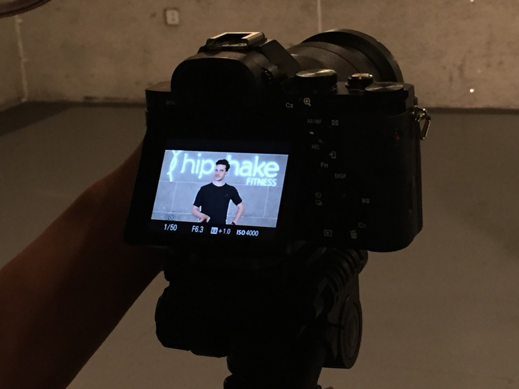 Camera check.