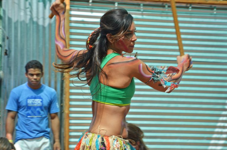 Dance 5-6-7-8 with Brazilian Warrior Workout Instructor Jessica