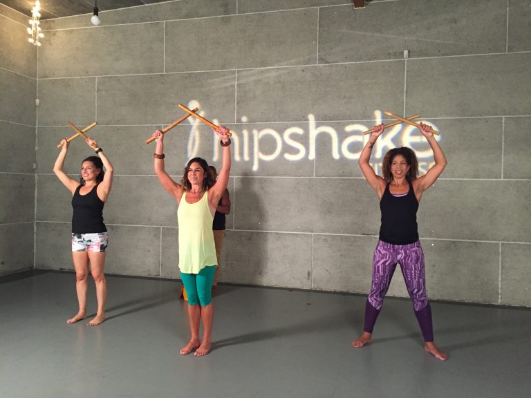 My Brazilian Warrior Workout Experience