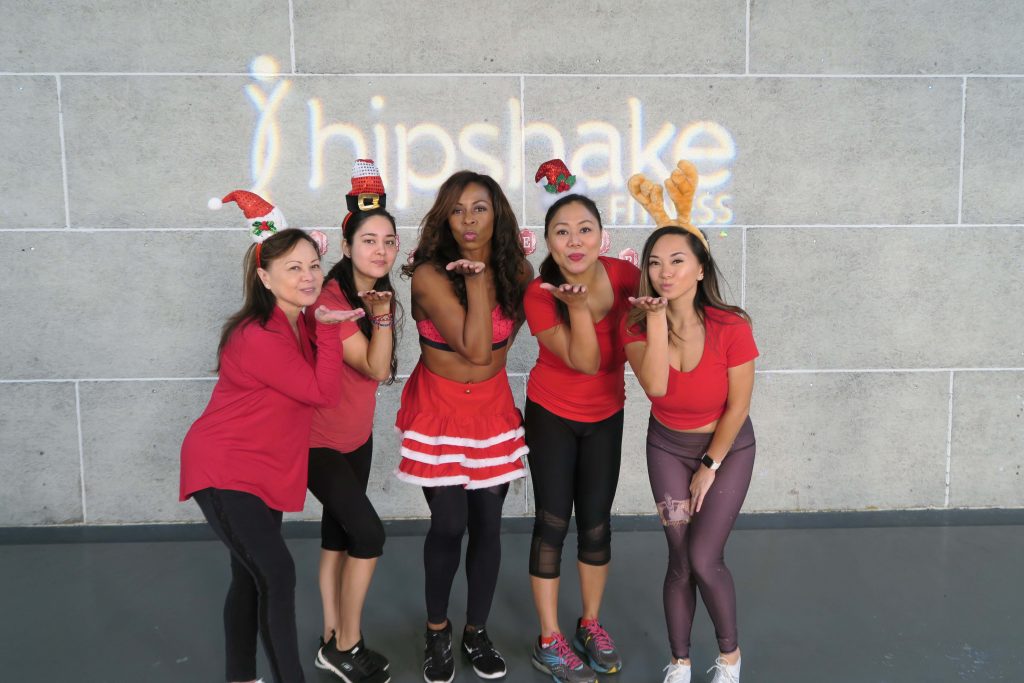 All I Want For Christmas Photo Shoot