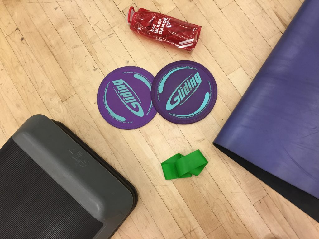 Equipment for Best Butt Ever