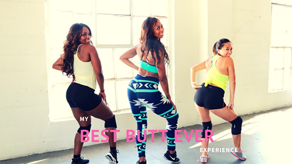 My Best Butt Ever Class Experience