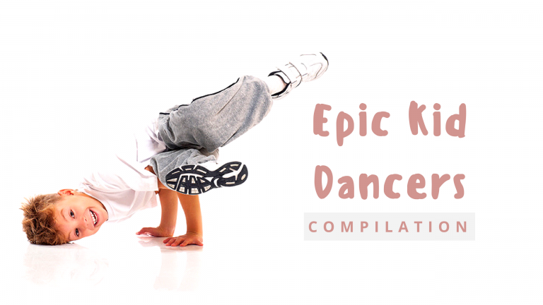 Epic Kid Dancers Compilation