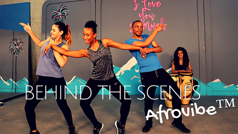 Behind The Scenes: Afrovibeâ„¢