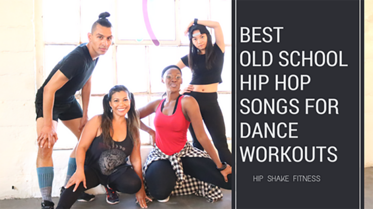 Best Old School Hip Hop Songs For Dance Workouts