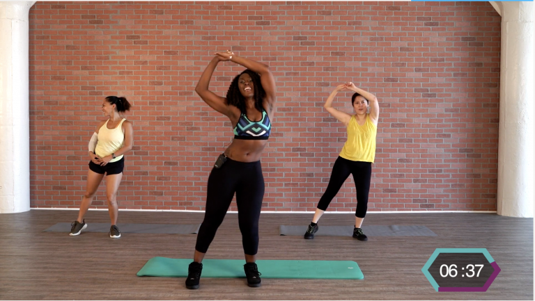 NEW Strong and Sexy Dance Workout Launched!