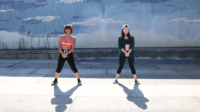 KPop Dance Party Tutorial | BTS – Mic Drop