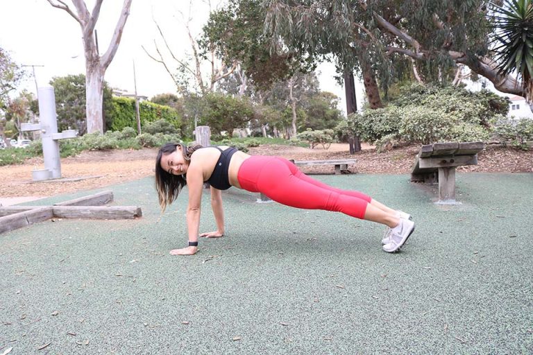 Easy & Effective Dance Inspired Burpee Workout
