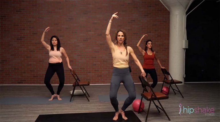 Blissful Barre 5: Tuck and Tone