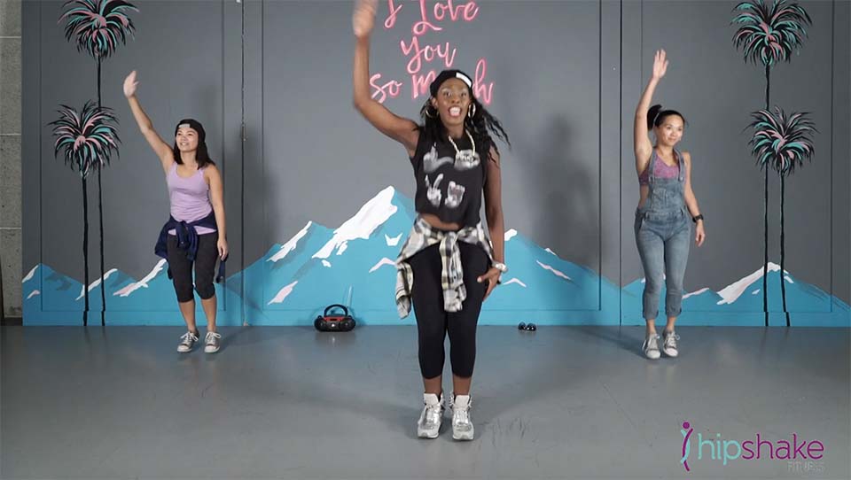 hip hop dance moves
