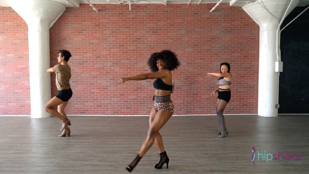 5 Easy Sexy Dance Choreographies You Can Do At Home