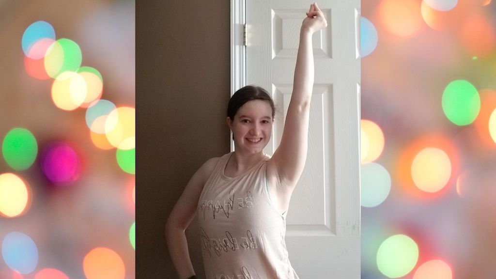 How Kristen Got Her Groove Back | Dance Studio Member